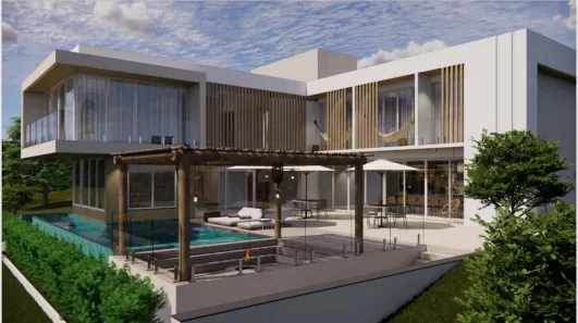Casa com 5 Quartos à venda, 562m² no , Alto Paraíso de Goiás