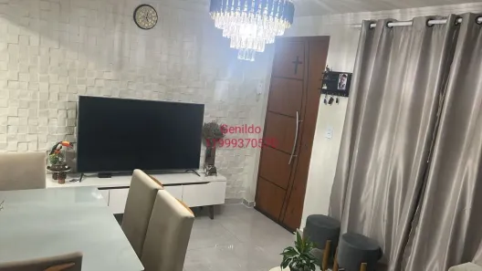 Apartamento com 2 Quartos para alugar, 55m² no Conjunto Promorar Raposo Tavares, São Paulo
