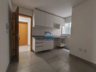 Apartamento com 1 Quarto para alugar, 27m² no Vila Parque Jabaquara, São Paulo
