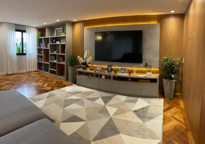 Casa de Condomínio com 4 Quartos para alugar, 500m² no Alphaville, Santana de Parnaíba