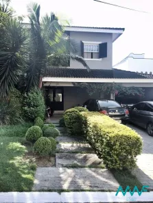 Casa de Condomínio com 4 Quartos à venda, 650m² no Alphaville, Santana de Parnaíba