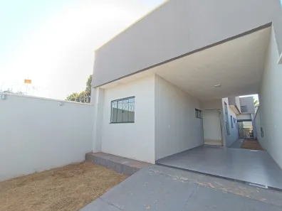 Casa com 3 Quartos à venda, 118m² no Cidade Satélite São Luiz, Aparecida de Goiânia