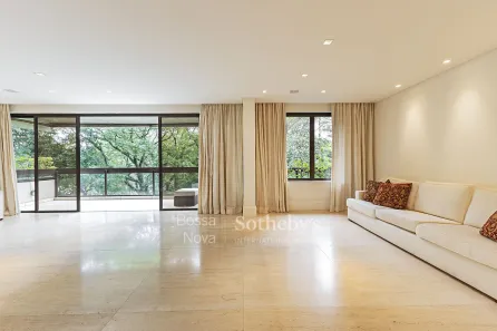 Apartamento com 4 Quartos à venda, 330m² no Vila Nova Conceição, São Paulo