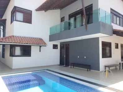 Casa de Condomínio com 4 Quartos à venda, 400m² no Altiplano Cabo Branco, João Pessoa