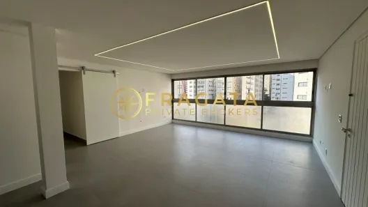 Apartamento com 3 Quartos à venda, 122m² no Cerqueira César, São Paulo