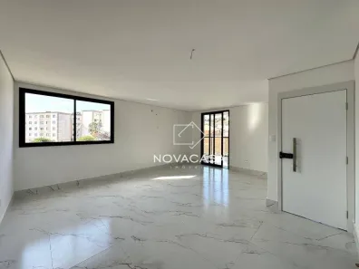 Apartamento com 3 Quartos à venda, 90m² no Santa Amélia, Belo Horizonte