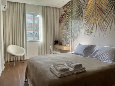 Apartamento com 1 Quarto à venda, 28m² no Copacabana, Rio de Janeiro