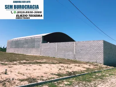 Lote/Terreno à venda, 150m² no Antonio Miguel, Itaitinga