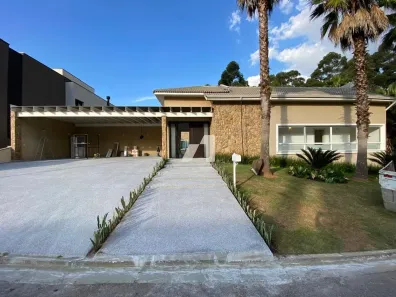 Casa de Condomínio com 5 Quartos para alugar, 800m² no Centro Comercial Jubran, Barueri