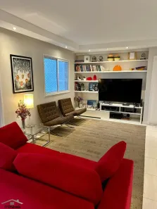Apartamento com 3 Quartos à venda, 123m² no Vila Congonhas, São Paulo