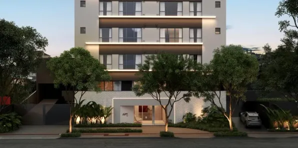 Apartamento com 3 Quartos à venda, 85m² no América, Joinville