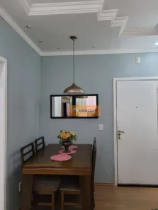 Apartamento com 2 Quartos à venda, 55m² no Parque Suzano, Suzano