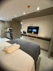 Apartamento com 1 Quarto à venda, 24m² no Tambaú, João Pessoa