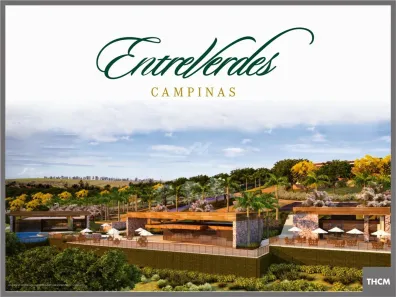 Lote/Terreno à venda, 1344m² no Loteamento Residencial Entre Verdes (Sousas), Campinas