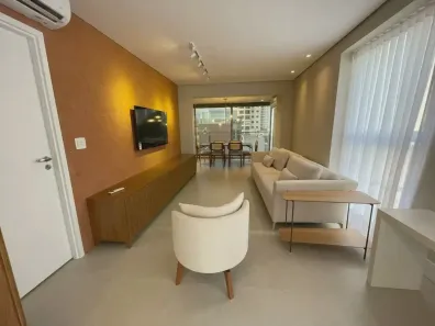 Apartamento com 3 Quartos à venda, 130m² no Cidade Monções, São Paulo