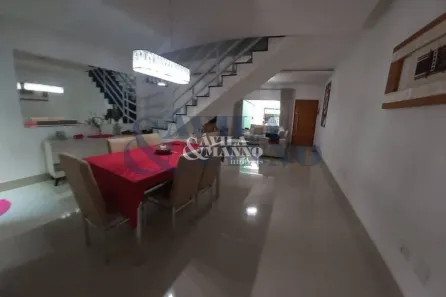 Sobrado com 3 Quartos à venda, 250m² no Parque Sevilha, São Paulo
