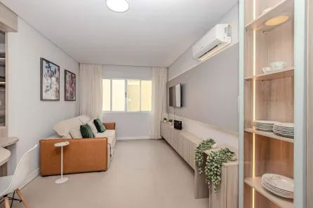 Apartamento com 1 Quarto à venda, 50m² no Centro, Balneário Camboriú