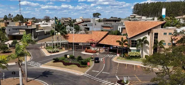 Casa de Condomínio com 4 Quartos à venda, 415m² no Golden Park Residence II, Mirassol