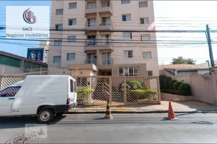 Apartamento com 2 Quartos para alugar, 86m² no Ponte Preta, Campinas
