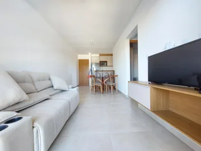 Apartamento com 2 Quartos para alugar, 53m² no Azulville I, São Carlos