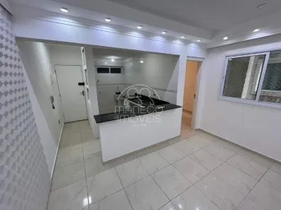 Apartamento com 2 Quartos à venda, 55m² no Vila Voturua, São Vicente