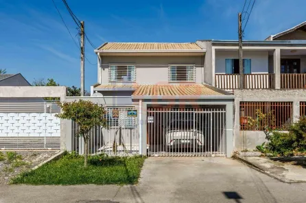 Sobrado com 4 Quartos à venda, 115m² no Weissópolis, Pinhais