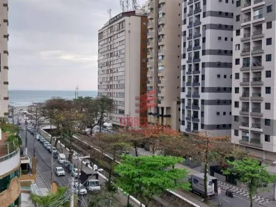 Apartamento com 3 Quartos à venda, 221m² no Gonzaga, Santos