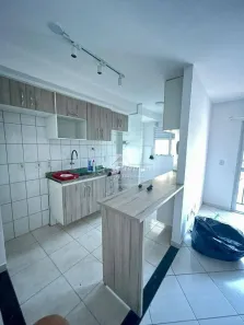 Apartamento com 2 Quartos à venda, 49m² no Jardim Alice, Indaiatuba