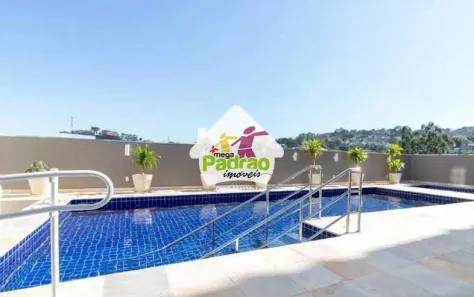 Apartamento com 2 Quartos à venda, 47m² no Vila Galvão, Guarulhos