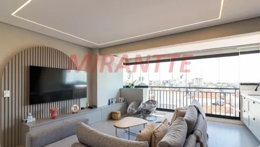 Apartamento com 2 Quartos à venda, 83m² no Chora Menino, São Paulo
