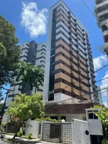 Apartamento com 1 Quarto para alugar, 45m² no Graças, Recife