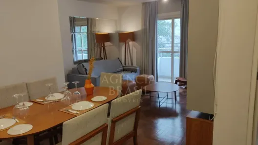Apartamento com 2 Quartos para alugar, 85m² no Vila Olímpia, São Paulo