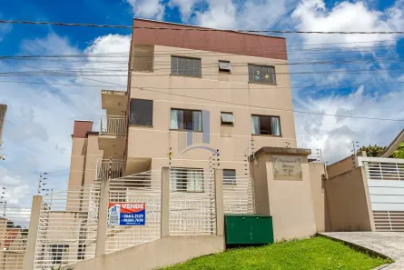 Apartamento com 2 Quartos à venda, 52m² no Atuba, Colombo