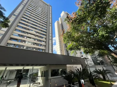 Apartamento com 1 Quarto para alugar, 55m² no Gleba Fazenda Palhano, Londrina