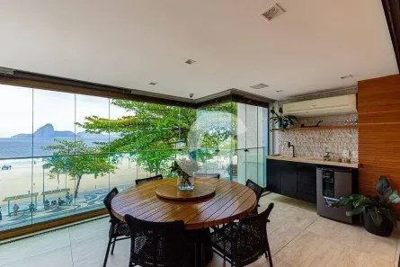 Apartamento com 4 Quartos à venda, 372m² no Icaraí, Niterói