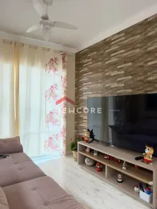 Apartamento com 3 Quartos à venda, 109m² no Caiçara, Praia Grande