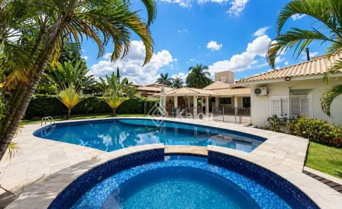 Casa de Condomínio com 4 Quartos à venda, 430m² no Haras Paineiras, Salto
