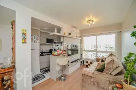 Apartamento com 3 Quartos à venda, 63m² no Jardim Itu, Porto Alegre
