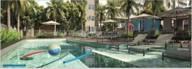 Apartamento com 2 Quartos à venda, 49m² no Parreão, Fortaleza