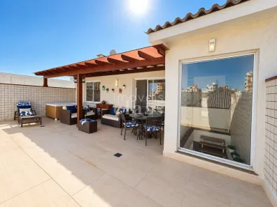 Cobertura com 3 Quartos à venda, 165m² no Higienópolis, Porto Alegre