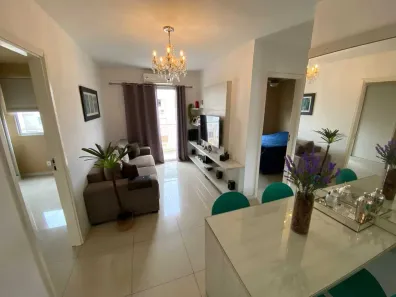 Apartamento com 2 Quartos para alugar, 55m² no Santos Dumont, São Leopoldo