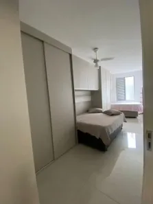 Apartamento com 1 Quarto à venda, 54m² no Boqueirão, Praia Grande