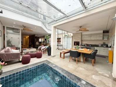 Casa de Condomínio com 3 Quartos à venda, 280m² no Jardim Panorama, São Paulo