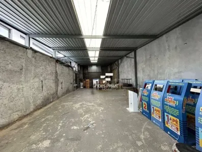 Galpão/Depósito/Armazém à venda, 196m² no Cerâmica, São Caetano do Sul