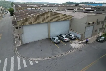 Galpão/Depósito/Armazém para alugar, 4698m² no Serra dos Lagos (Jordanésia), Cajamar