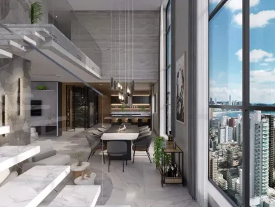 Apartamento com 4 Quartos à venda, 350m² no Centro, Balneário Camboriú