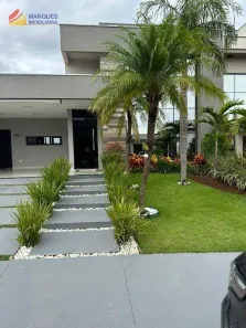 Casa de Condomínio com 3 Quartos à venda, 198m² no Jardim Residencial Dona Maria José, Indaiatuba