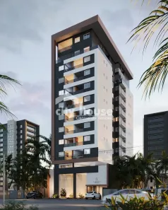 Apartamento com 3 Quartos à venda, 70m² no Praia de Itaparica, Vila Velha
