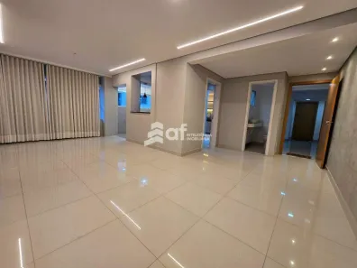 Apartamento com 2 Quartos para alugar, 111m² no Buritis, Belo Horizonte