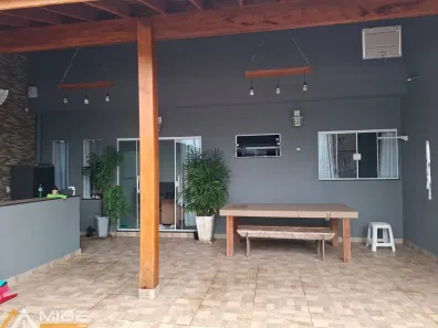 Casa com 2 Quartos à venda, 180m² no Jardim Nossa Senhora Auxiliadora, Hortolândia